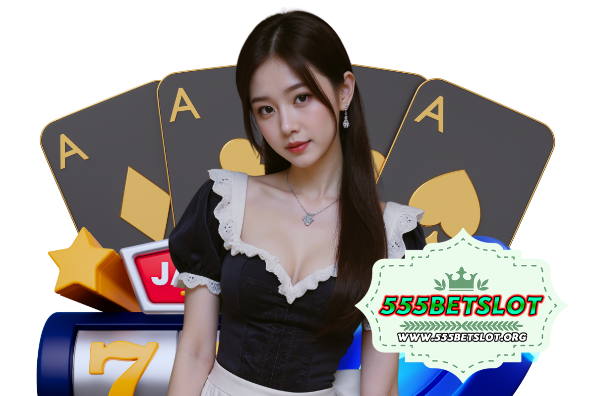 555bet slot สมัคร